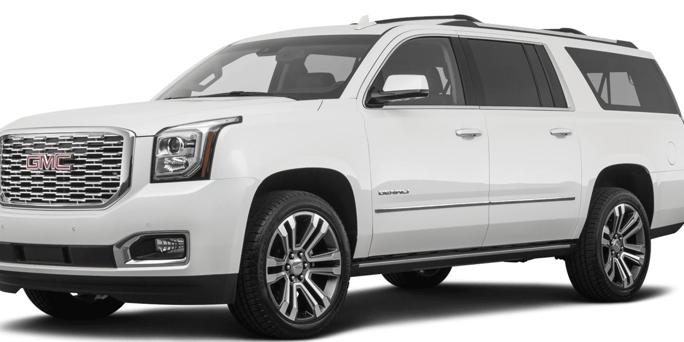 GMC YUKON XL 2019 1GKS1HKJ1KR172261 image